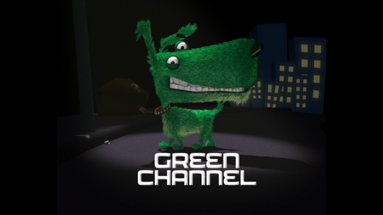 Green channel