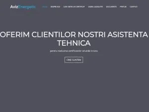 Client Apostrof: Aviz Energetic