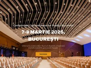 Client Apostrof: Conferințe CNPB