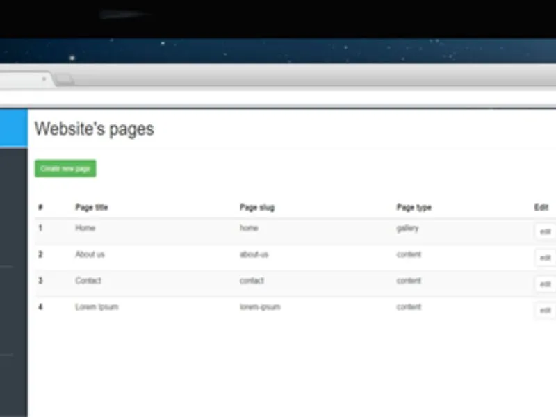 Components – un produit Apostrof