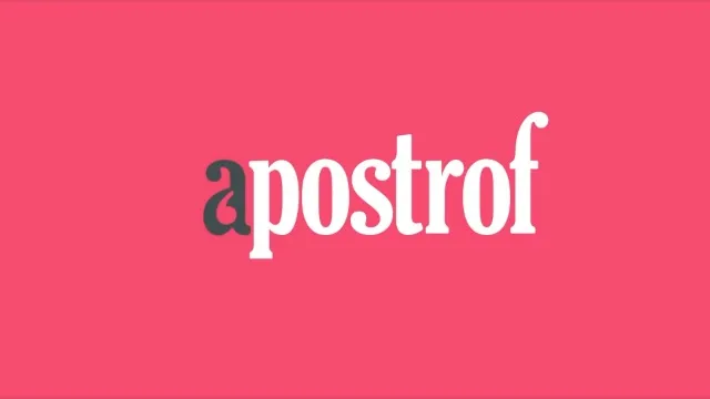 Apostrof