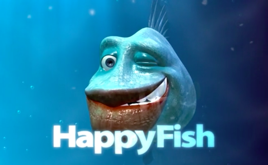 Apostrof HappyFish